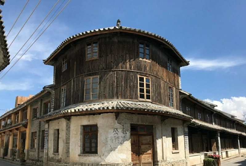 喜洲古鎮(zhèn)
