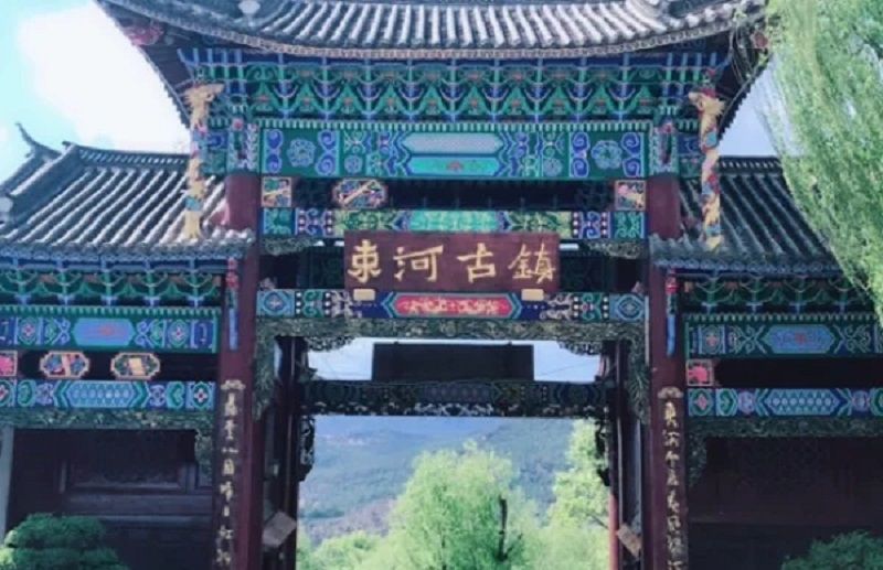 束河古鎮(zhèn)