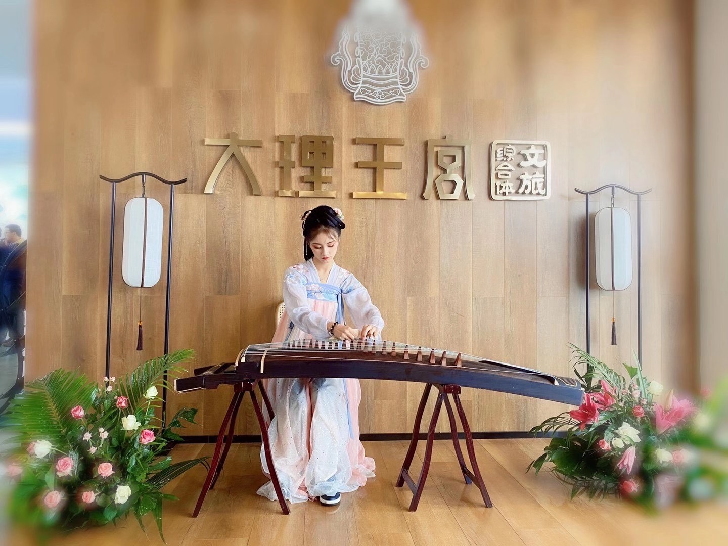 大理王宮拓展項目