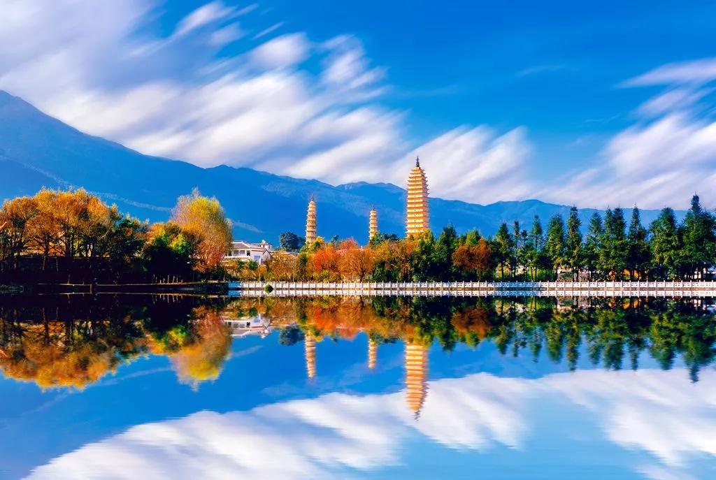 云南大理特色古建，你知道幾個   大理旅游攻略