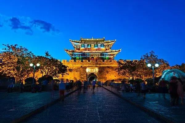 大理傳媒公司：漫步大理古城，盡享漫時光