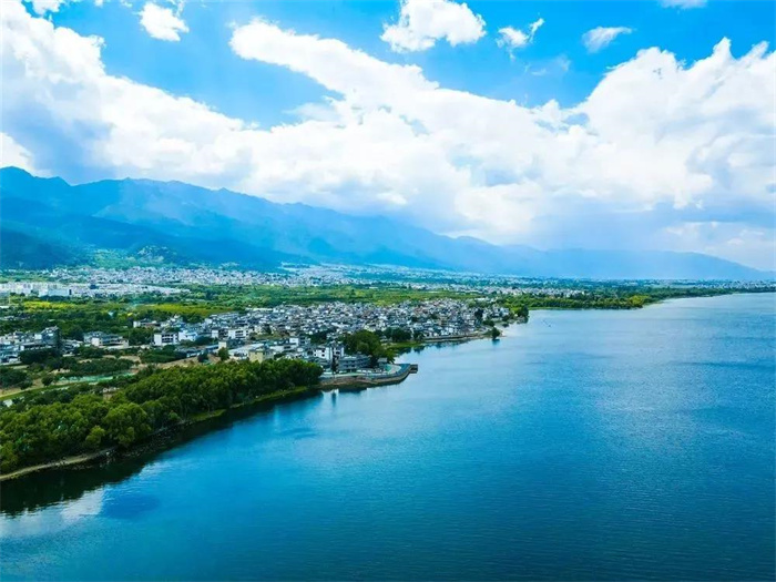 大理商務會展｜領略湖泊之美，閱盡山川之秀