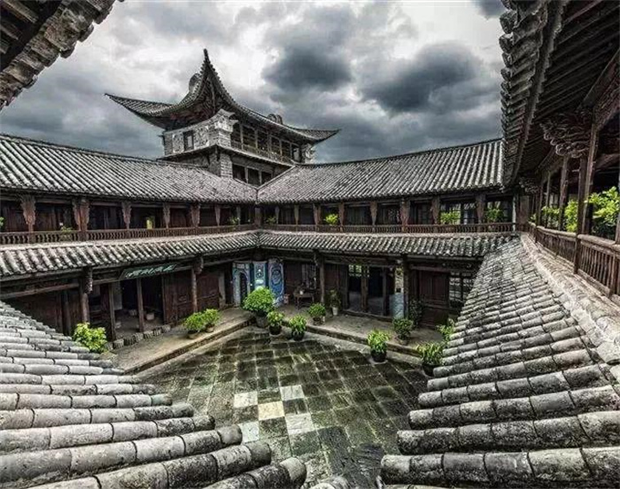 東蓮花村｜滿載伊斯蘭風情，是大理小眾旅游地