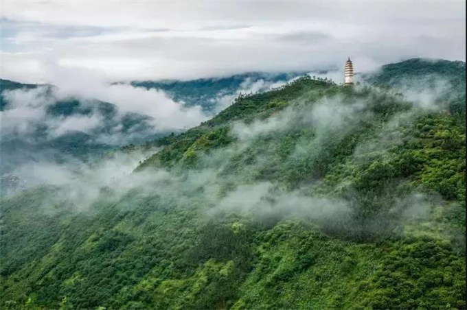 大理傳媒公司｜巍寶山道教名山，南詔古國發源地