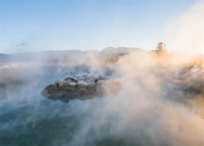 大理溫泉