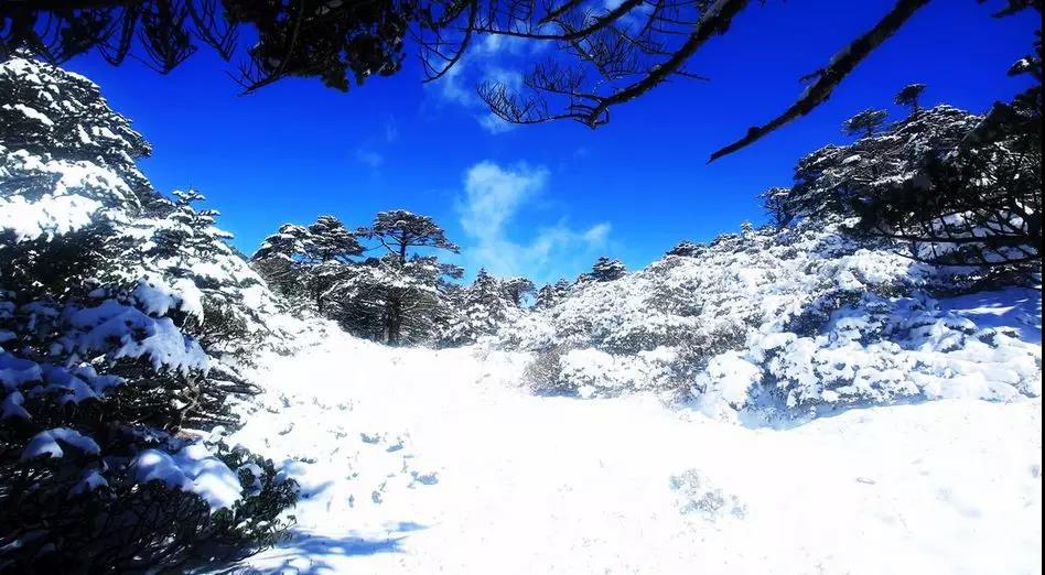 當蒼山雪遇見洱海藍，人民網都忍不住打call     大理傳媒公司