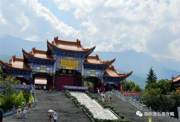 云南旅游景點——大理篇！史上最全的大理旅游攻略??！