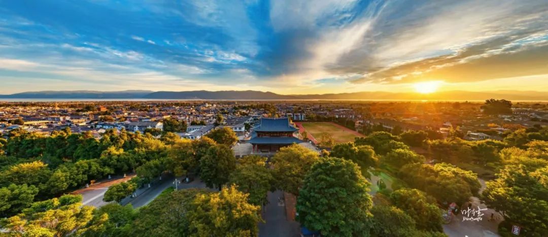 大理策劃公司：海外“圈粉”！大理火出國(guó)了