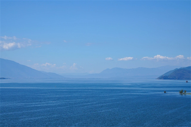 大理旅游：夏日色彩圖鑒！總有一種顏色讓你愛上大理！