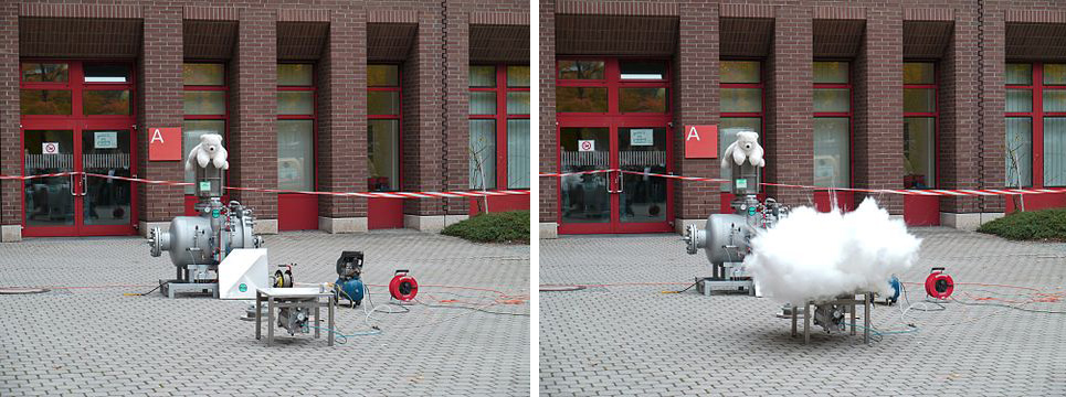 粉塵環境為什么要使用防爆伺服電機