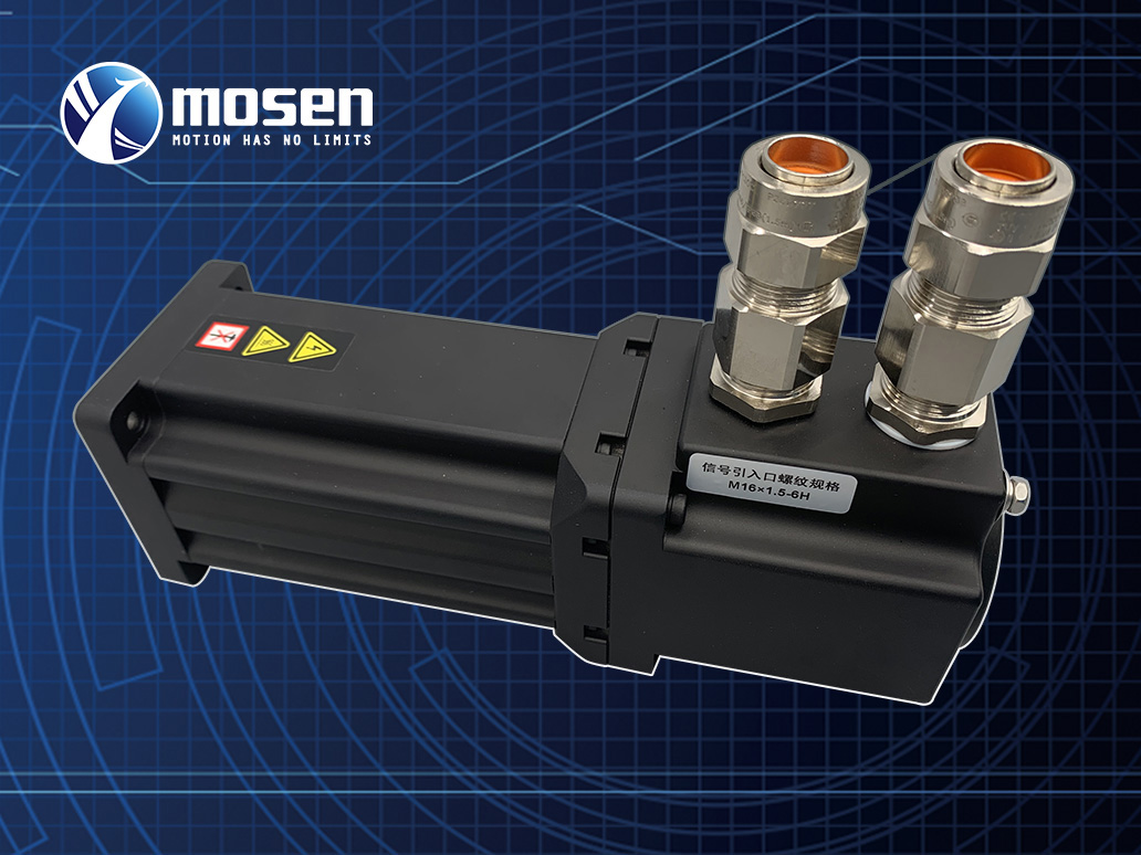 什么是防爆伺服電機？