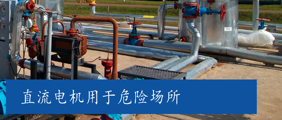 危險(xiǎn)區(qū)域用途的低壓防爆伺服電機(jī)